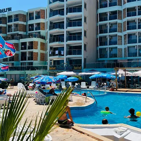 Delfin Sunny Beach