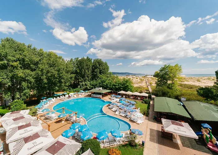 Delfin Hotel Nesebar