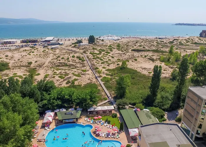 Delfin Hotel Nesebar