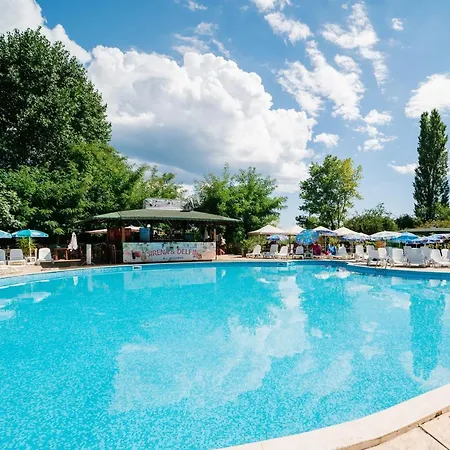 Delfin 3* Солнечный берег