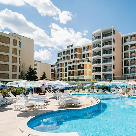 Delfin 3* Солнечный берег