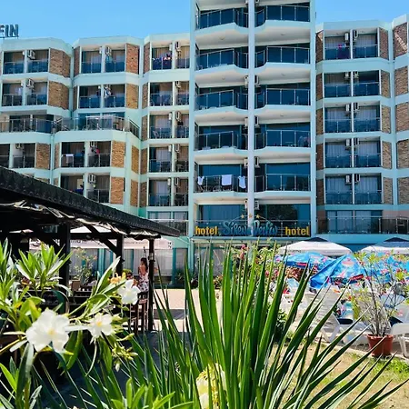 Hotel Delfin Słoneczny Brzeg