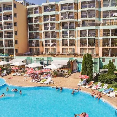 Hotel Delfin Sunny Beach
