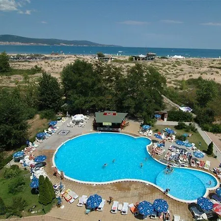 Delfin - Sunny Beach