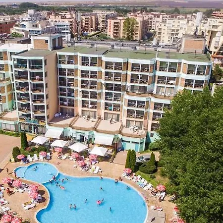 Delfin 3* Солнечный берег