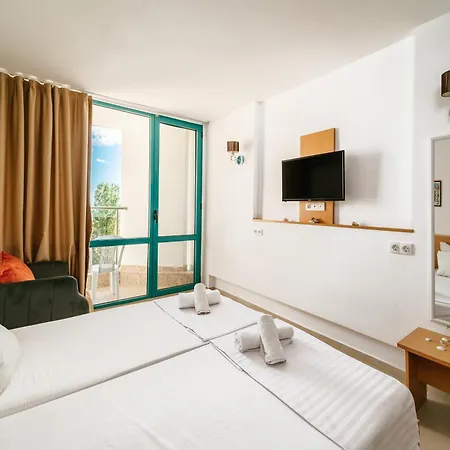 Hotel Delfin Sluneční pobřeží