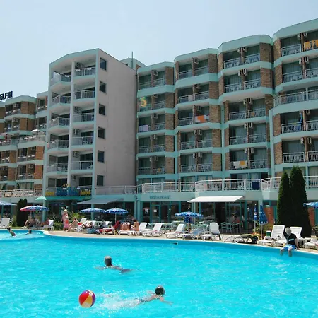Hotel Delfin Sunny Beach