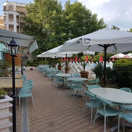 Delfin 3* Sluneční pobřeží