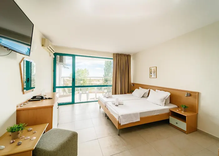 Delfin ホテル ネセバル