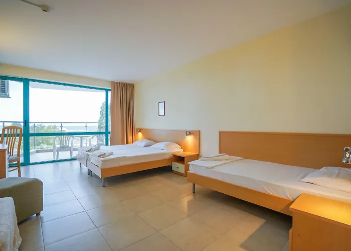 Delfin 3* ネセバル